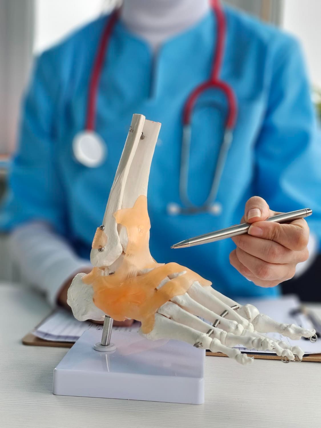 especialista en Cirugía robótica para artroplastia total de rodilla en Coahuila